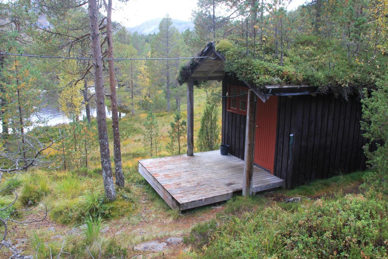 Hov Hyttegrend Viksdalen Экстерьер фото