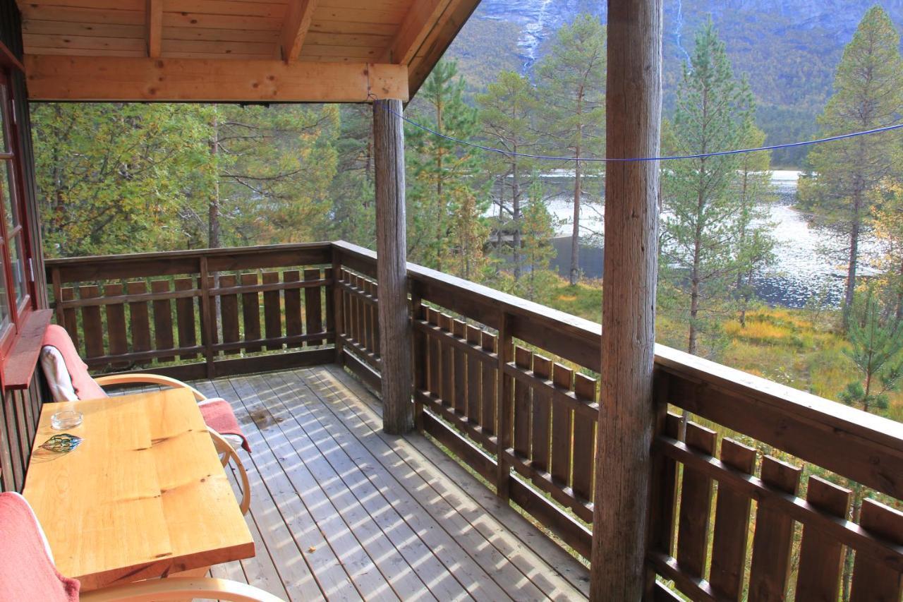 Hov Hyttegrend Viksdalen Экстерьер фото