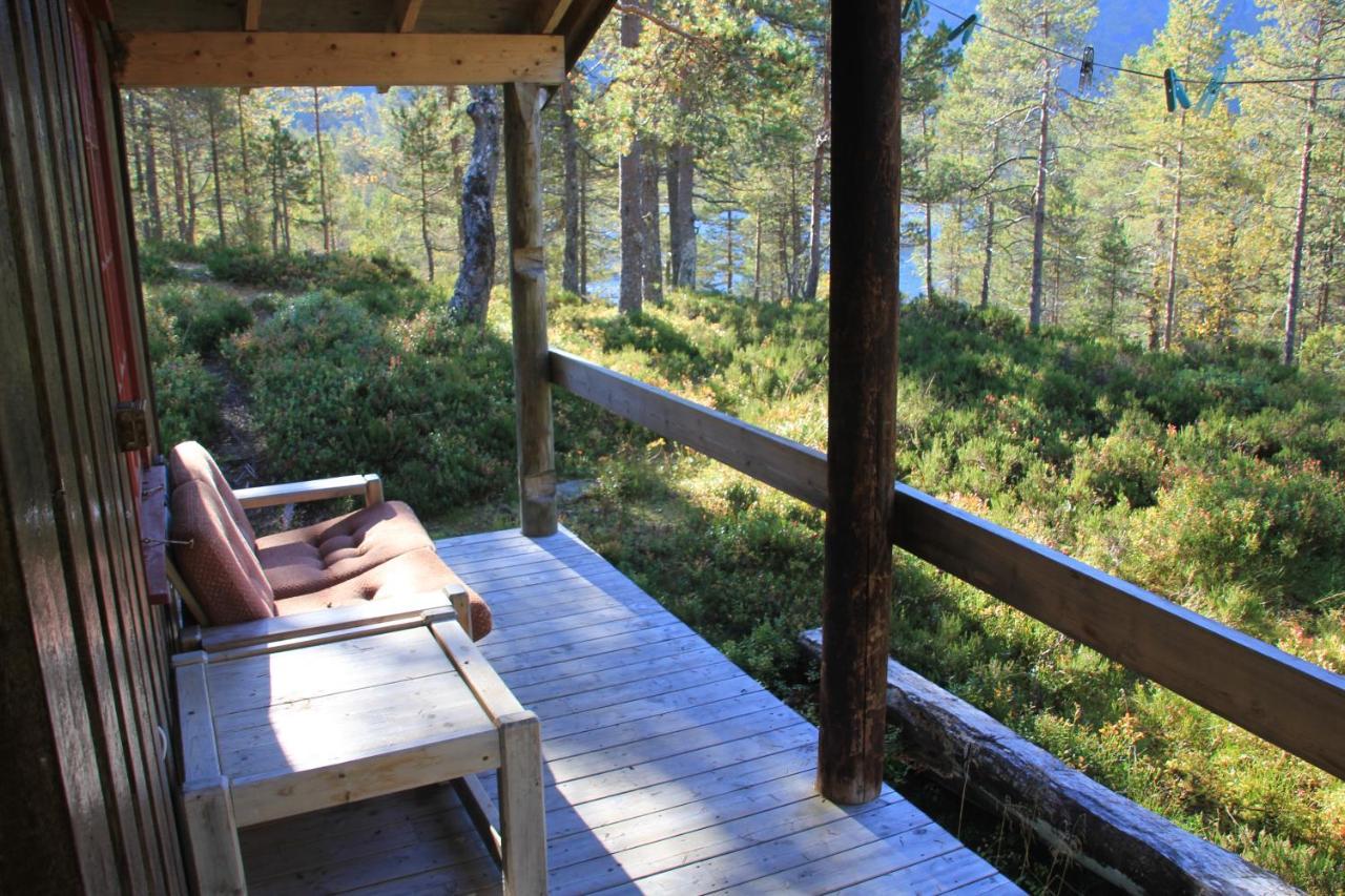 Hov Hyttegrend Viksdalen Экстерьер фото