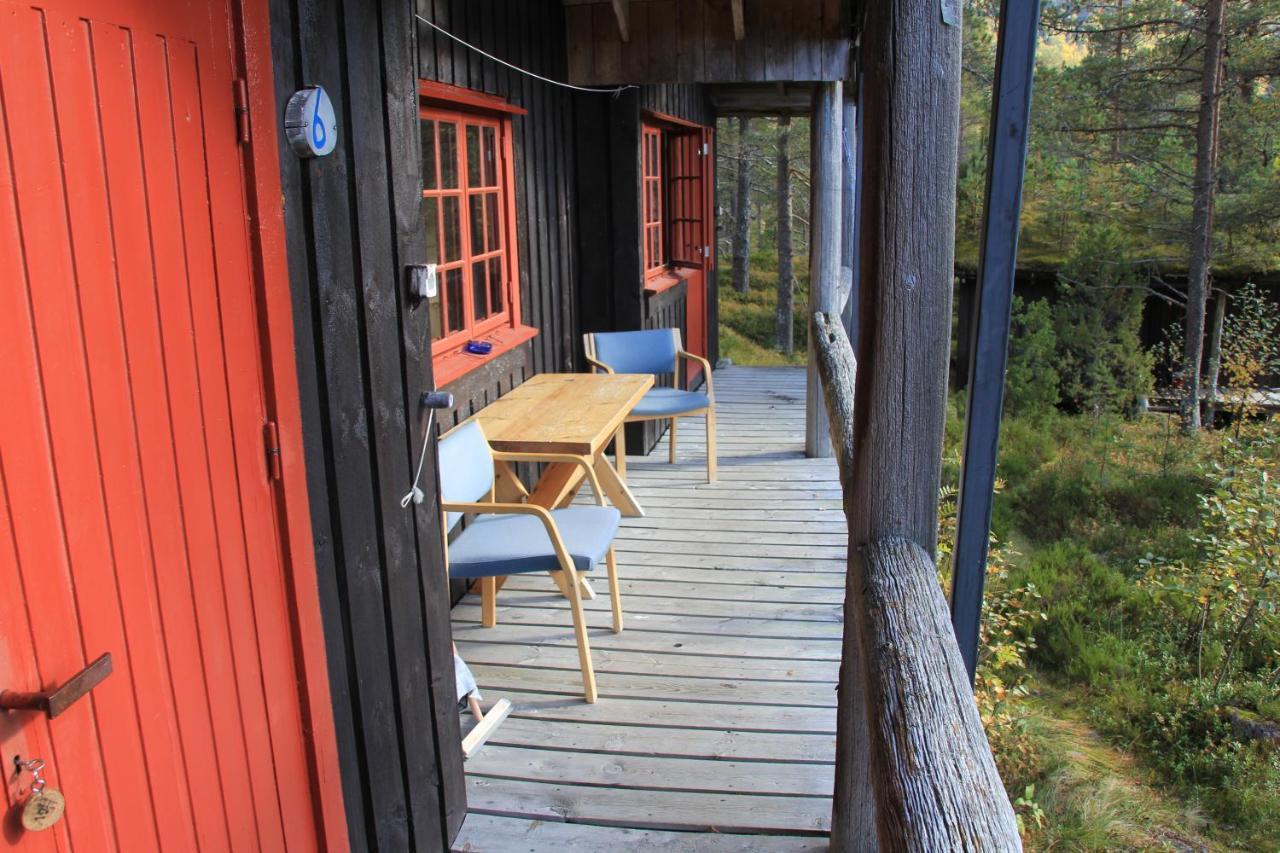 Hov Hyttegrend Viksdalen Экстерьер фото