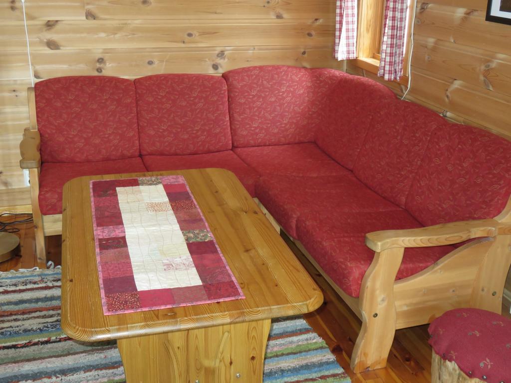 Hov Hyttegrend Viksdalen Экстерьер фото