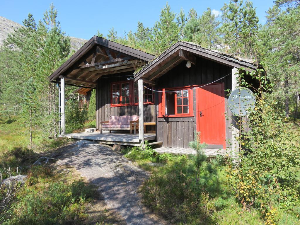 Hov Hyttegrend Viksdalen Экстерьер фото