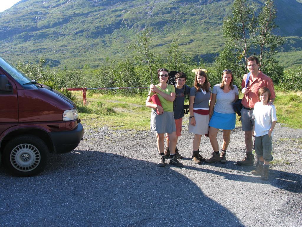 Hov Hyttegrend Viksdalen Экстерьер фото