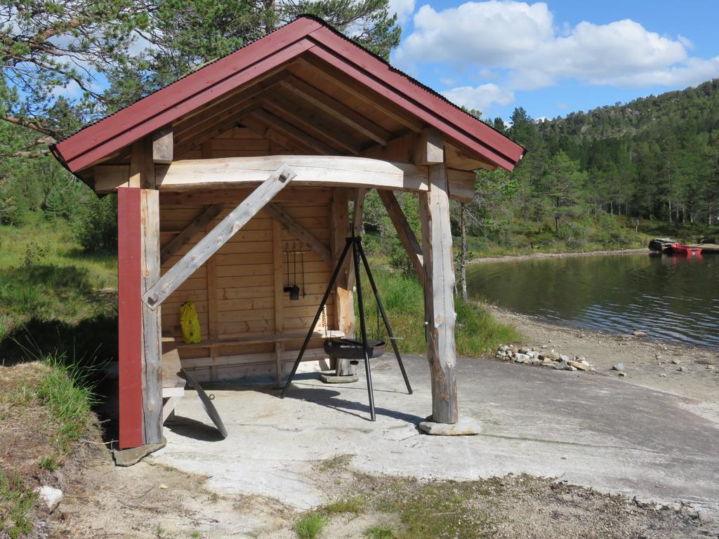 Hov Hyttegrend Viksdalen Экстерьер фото