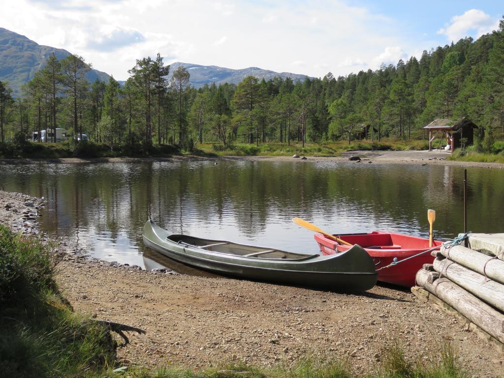 Hov Hyttegrend Viksdalen Экстерьер фото